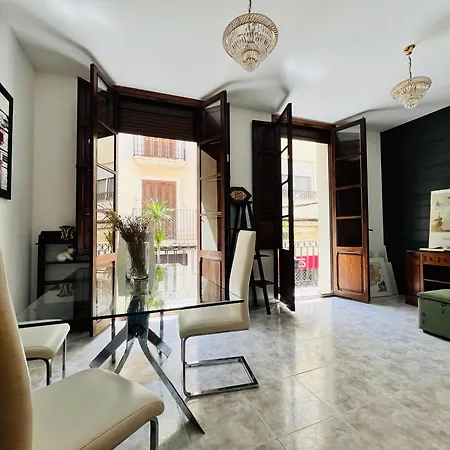 De La Casa Ducal Apartment Gandia