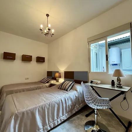 De La Casa Ducal Apartment *