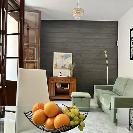 Apartment De La Casa Ducal *