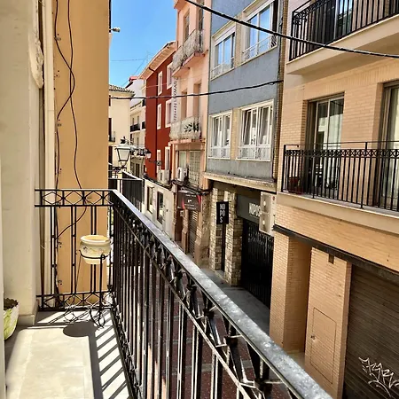 De La Casa Ducal Διαμέρισμα Gandía